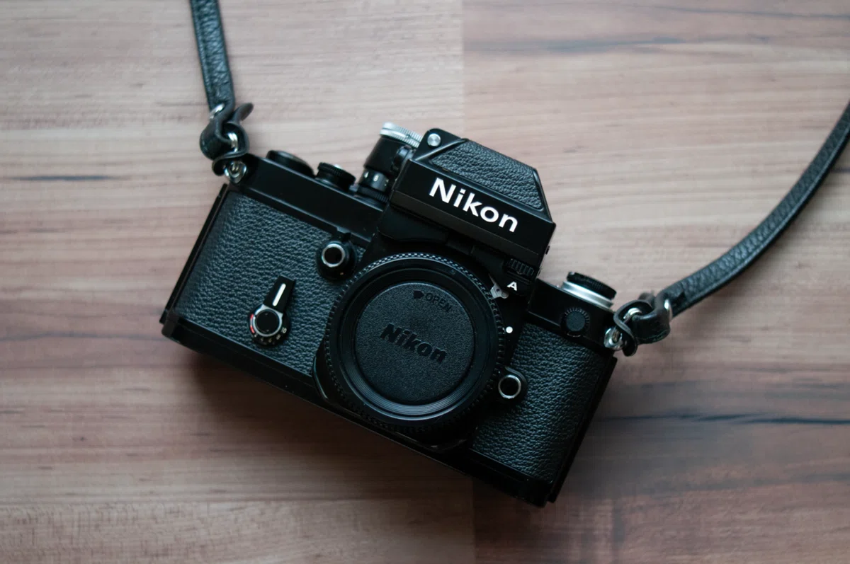 機械式一眼レフの最高傑作 Nikon F2 ｜偏愛カメラ部