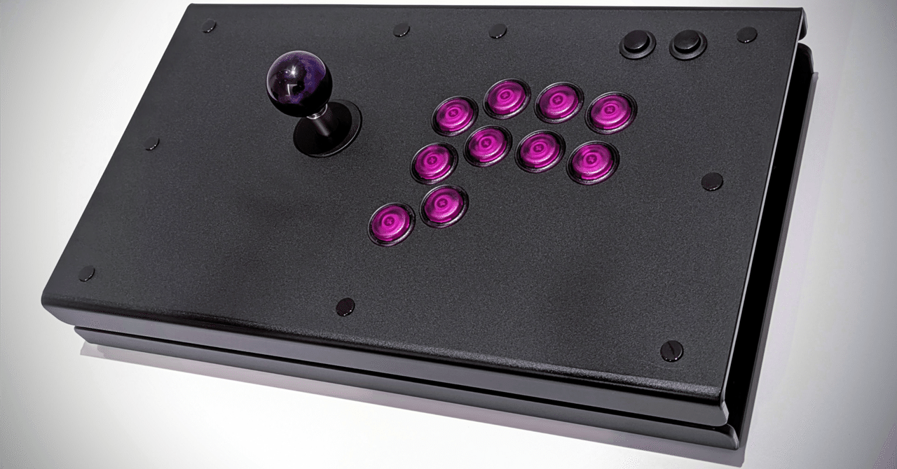 PUNKWORKSHOP FS-24 ボタン増設カスタム PUNKWORKSHOP FS-24 右手24mm ボタン増設カスタム PUNK WORKSHOP