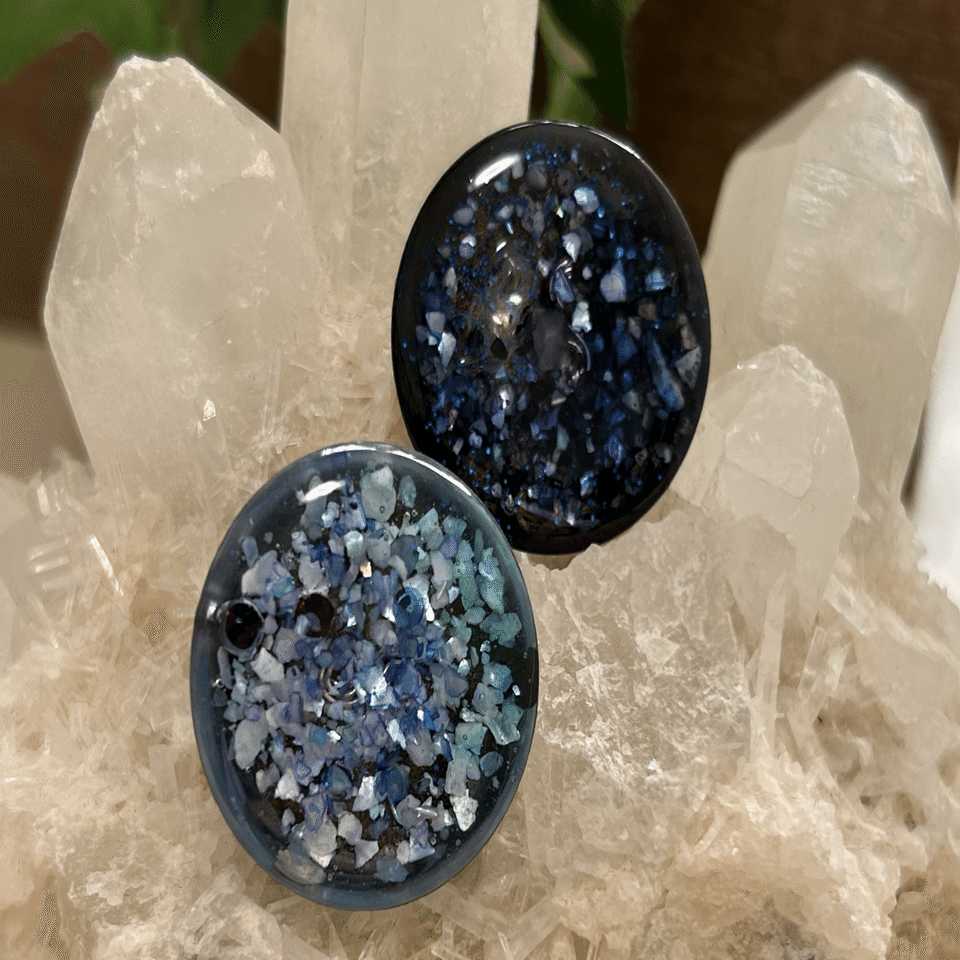 鏡面の凪の中 癒しの奇跡 瀬織津姫〈心合わせ〉シークレットオルゴ