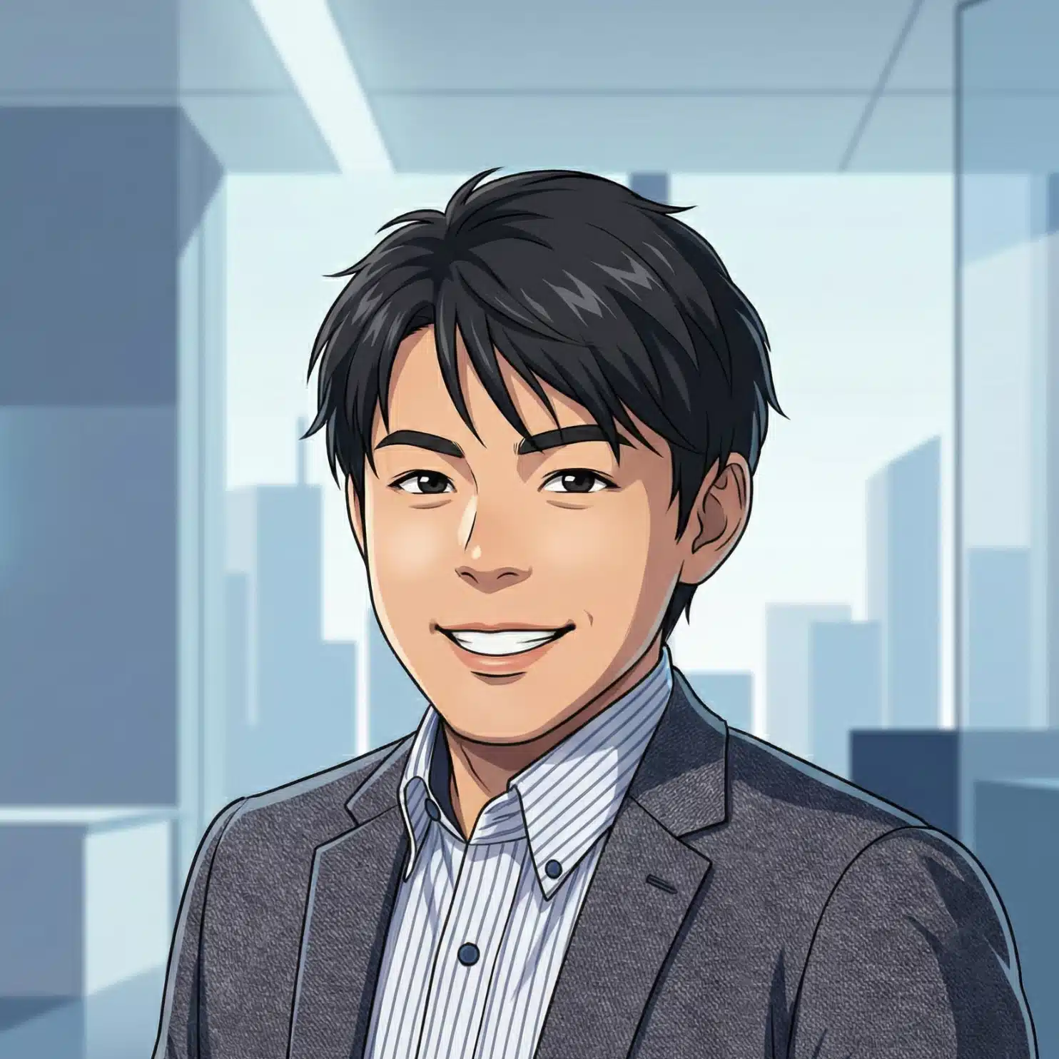 Kenji Tanaka | 建設テック