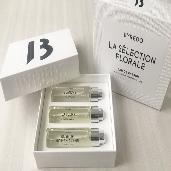 Byredoの香水8種！ お試しの巻 【コスメ】｜モト