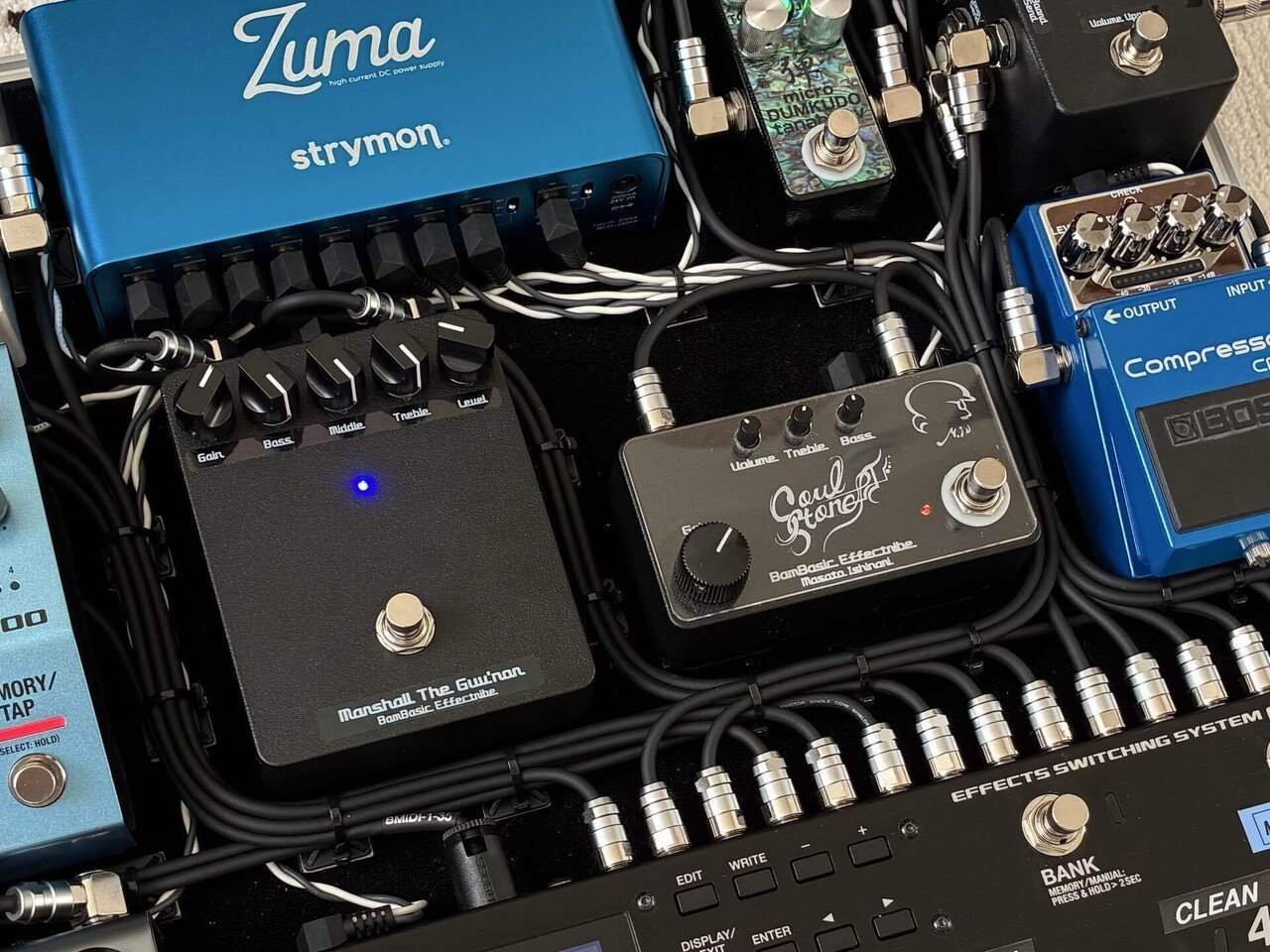 ギター strymon Zuma Amazon | Strymon Zuma 拡張可能高電流ギターエフェクト DCペダル電源