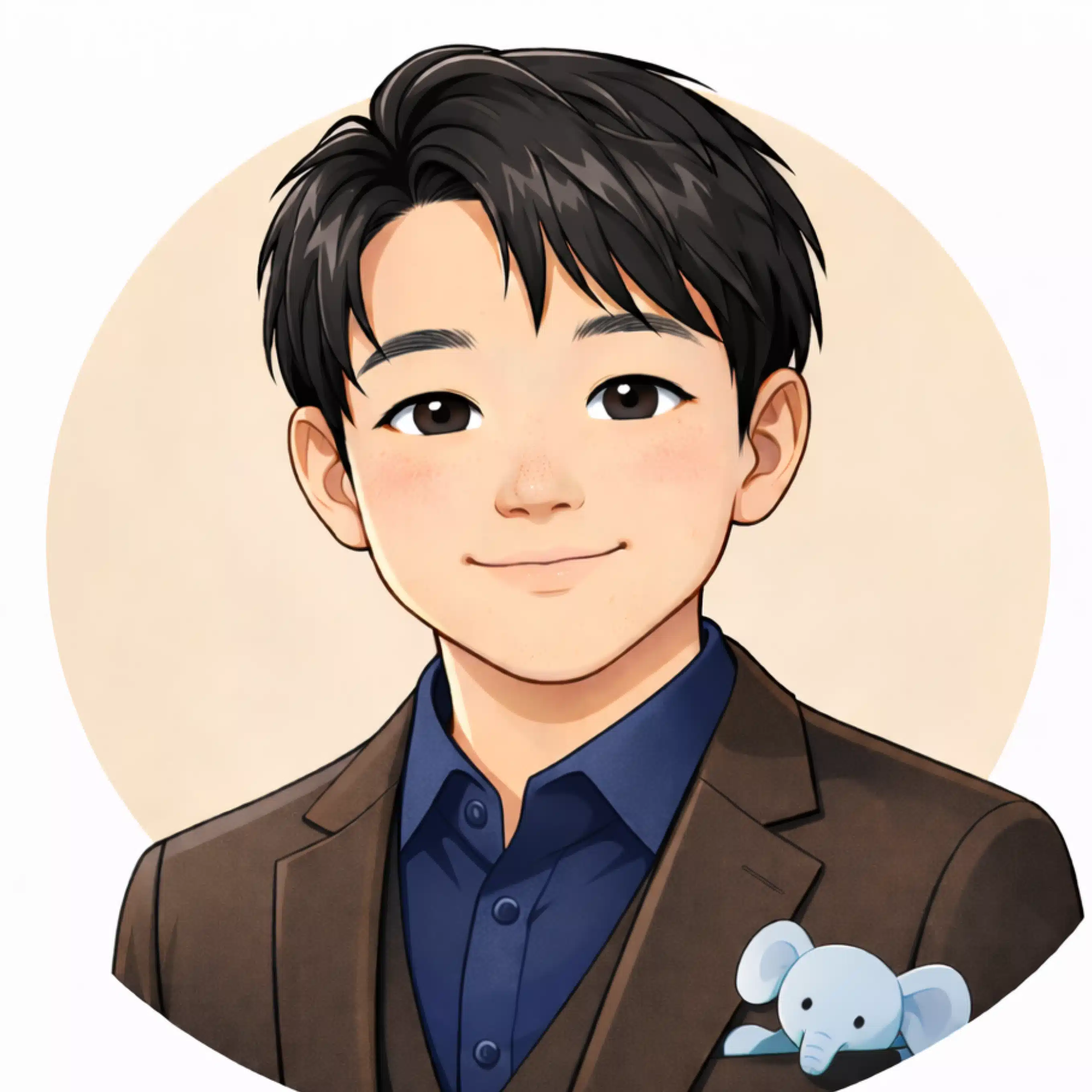 あおちゃん