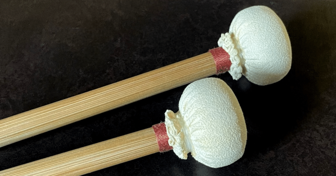 Epoka/ティンパニマレット/セーム革｜Laboratium by SHONA