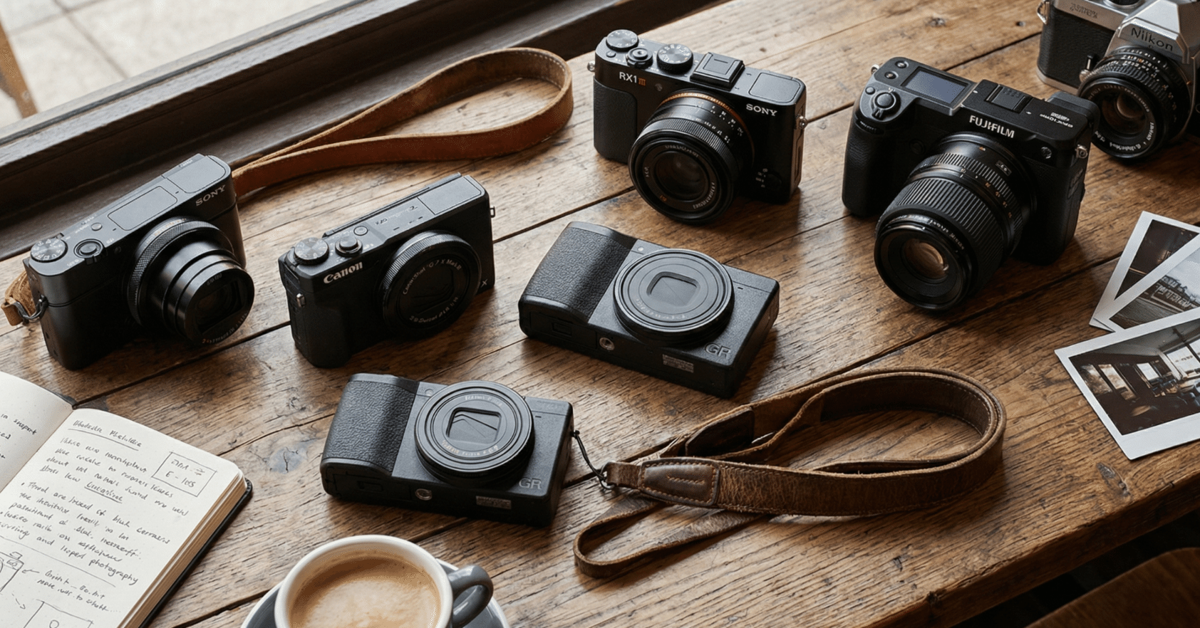 2025-26年版｜高級コンデジが再ブーム！幻のニコンコンデジと今買える