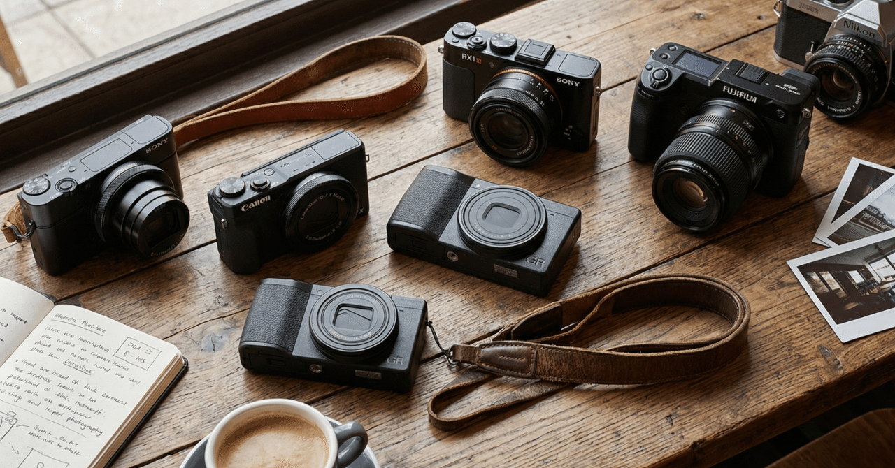 2025-26年版｜高級コンデジが再ブーム！幻のニコンコンデジと今買える