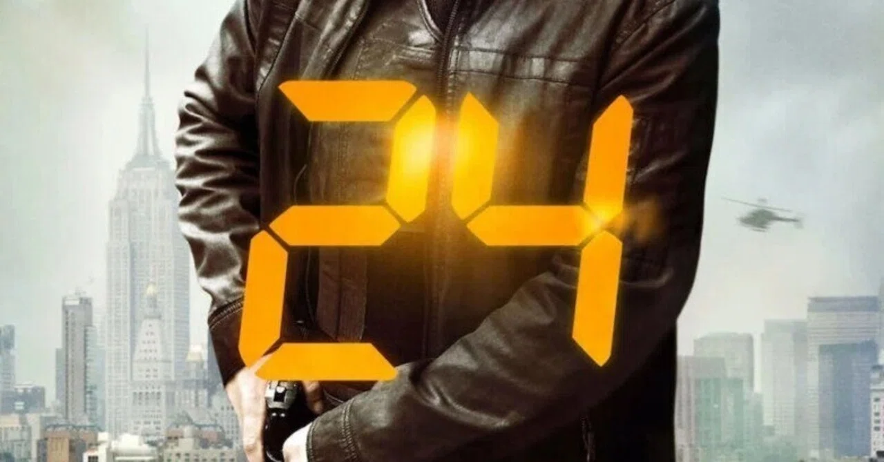 年末年始に海外ドラマ『24 -TWENTY FOUR-』にハマる｜にじまる｜フリー