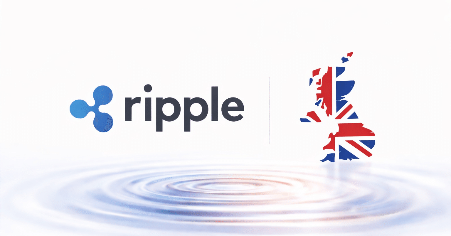優しいクリプトニュース】Ripple社、金融大国イギリスで「正式ライセンス」を取得！ロンドンが世界戦略の拠点に｜nomaLAB