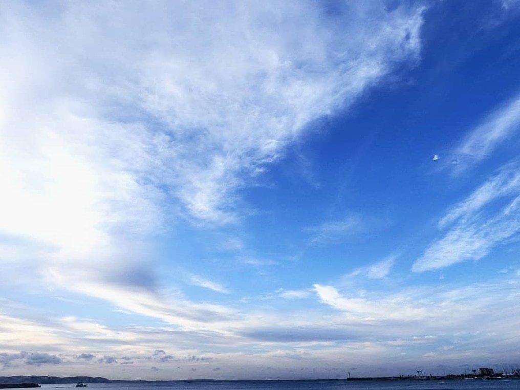 8 風が凪いだ Ko Note