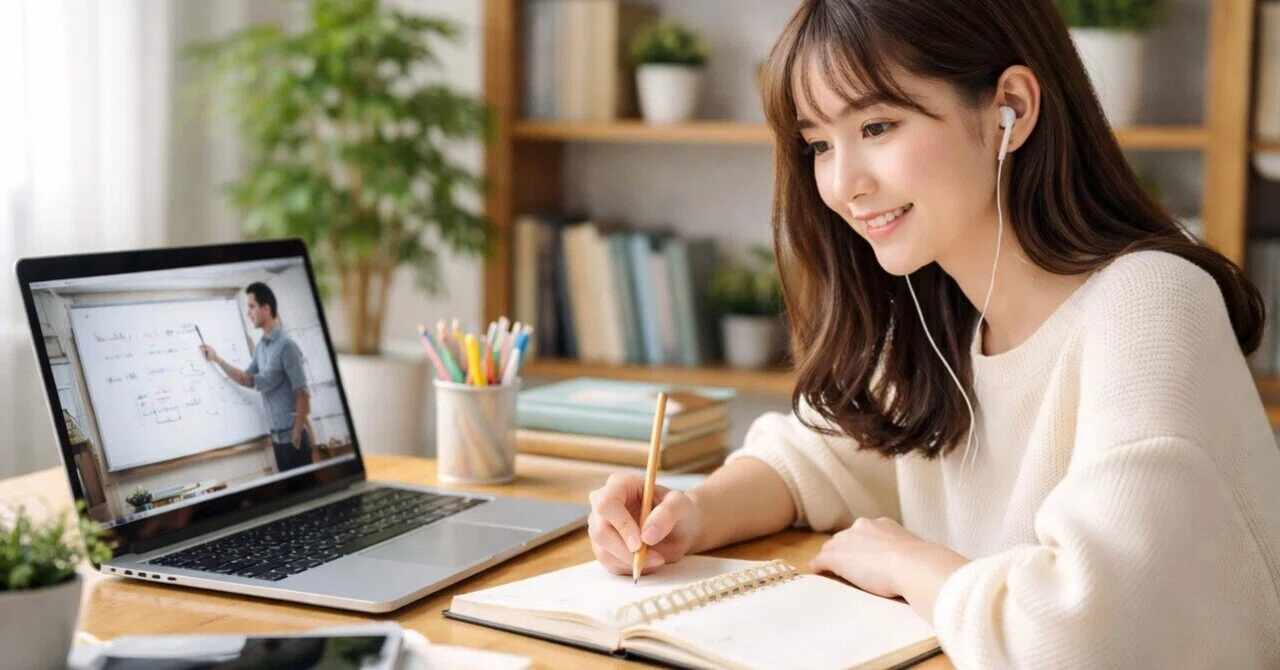 Belajar Online E-Course