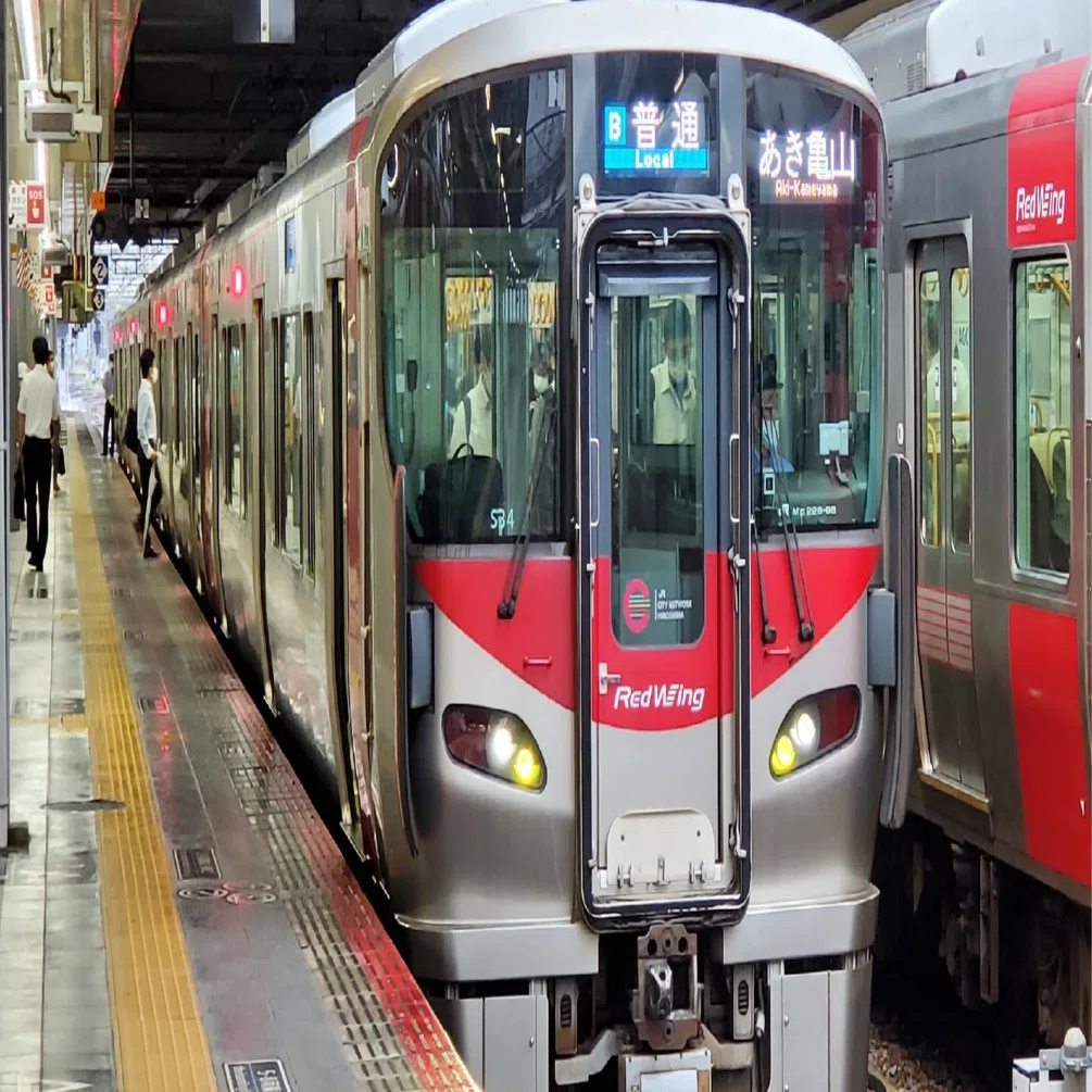広島地区のJRは更なる改善が必要だ！｜鉄道改善案