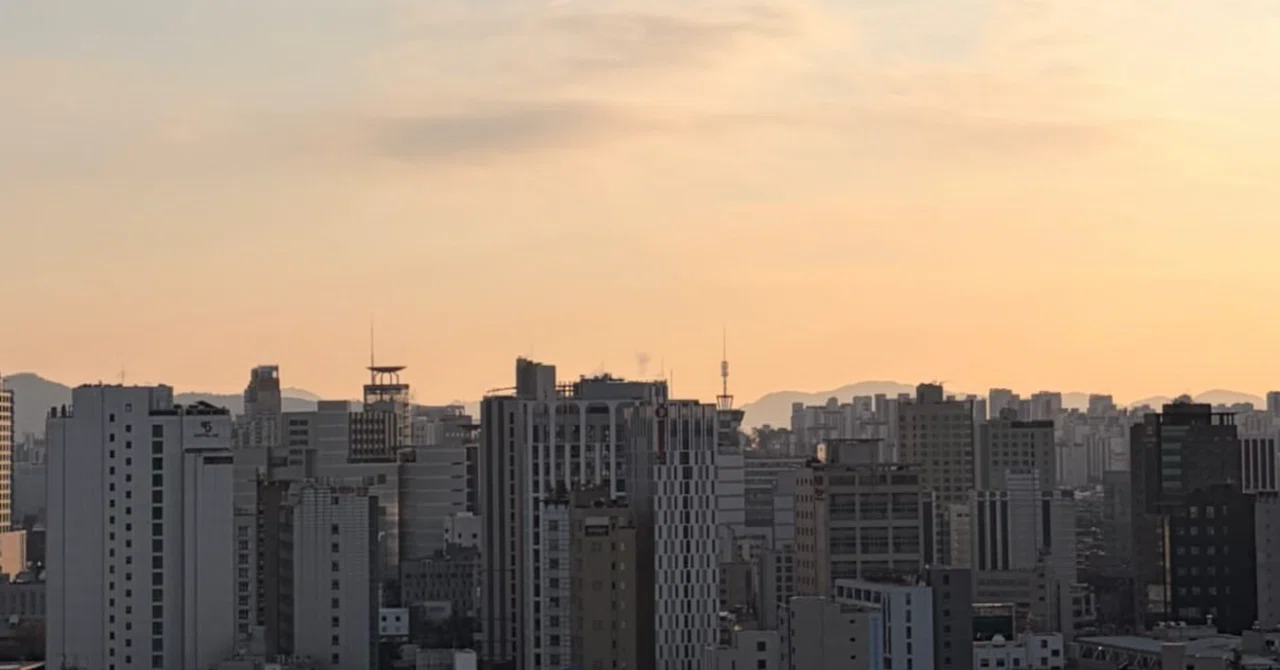 1泊2日 韓国旅行w/ 同期｜りさ