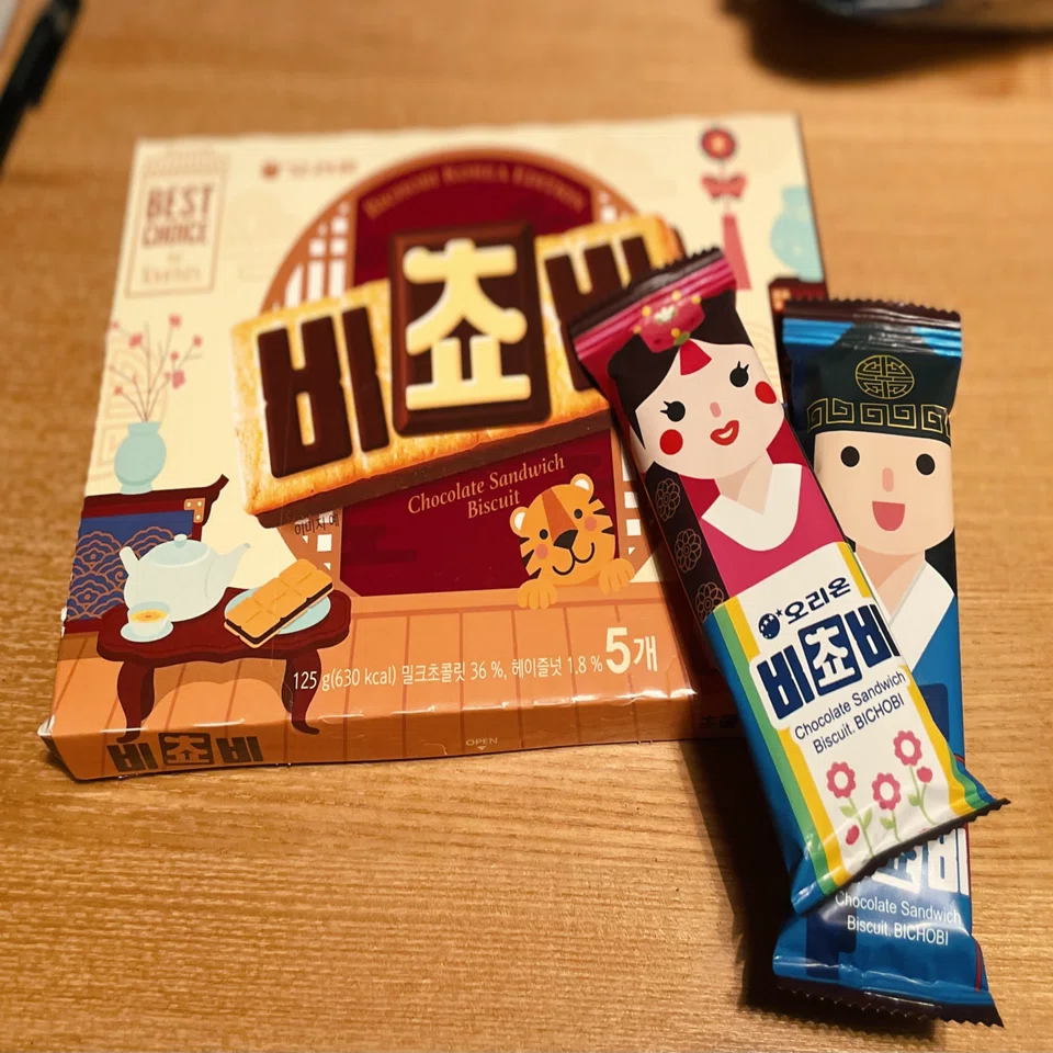 1泊2日 韓国旅行w/ 同期｜りさ