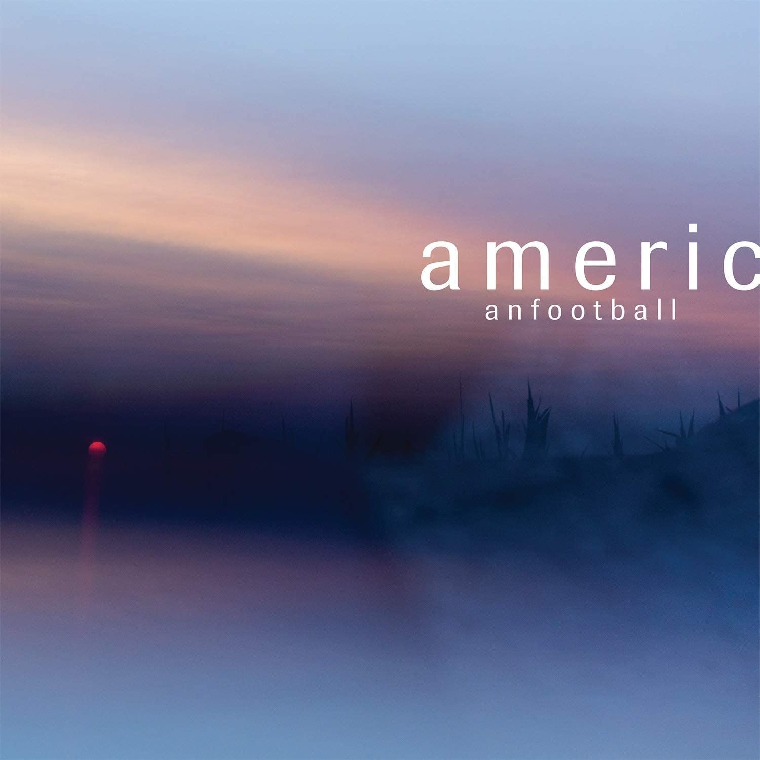 American Football American Football Lp3 Tugboat Records Note American Football American Football Lp3 Tugboat Records Note