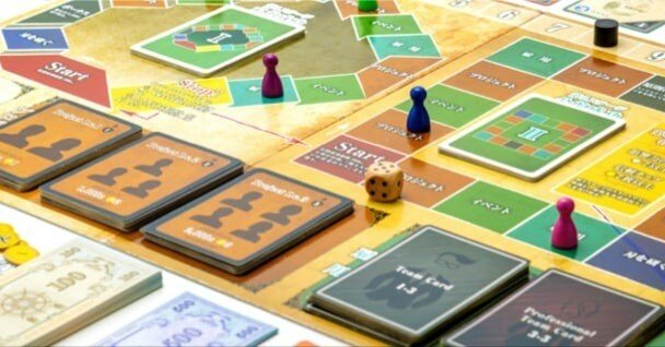7つの習慣ボードゲーム」初回体験記｜Satoko Araki