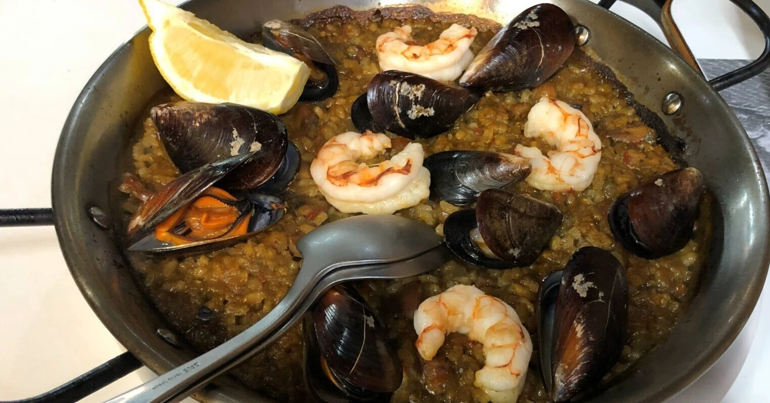 スペインでの食事のこと【スペイン旅行記③】2025年12月｜マドリード