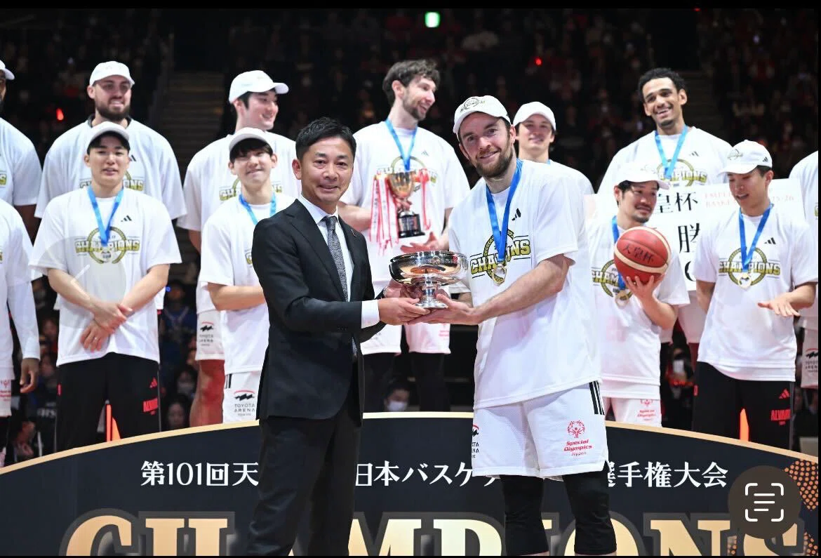 天皇杯 アルバルク東京が、14大会ぶり3回目の優勝🏆｜島田慎二