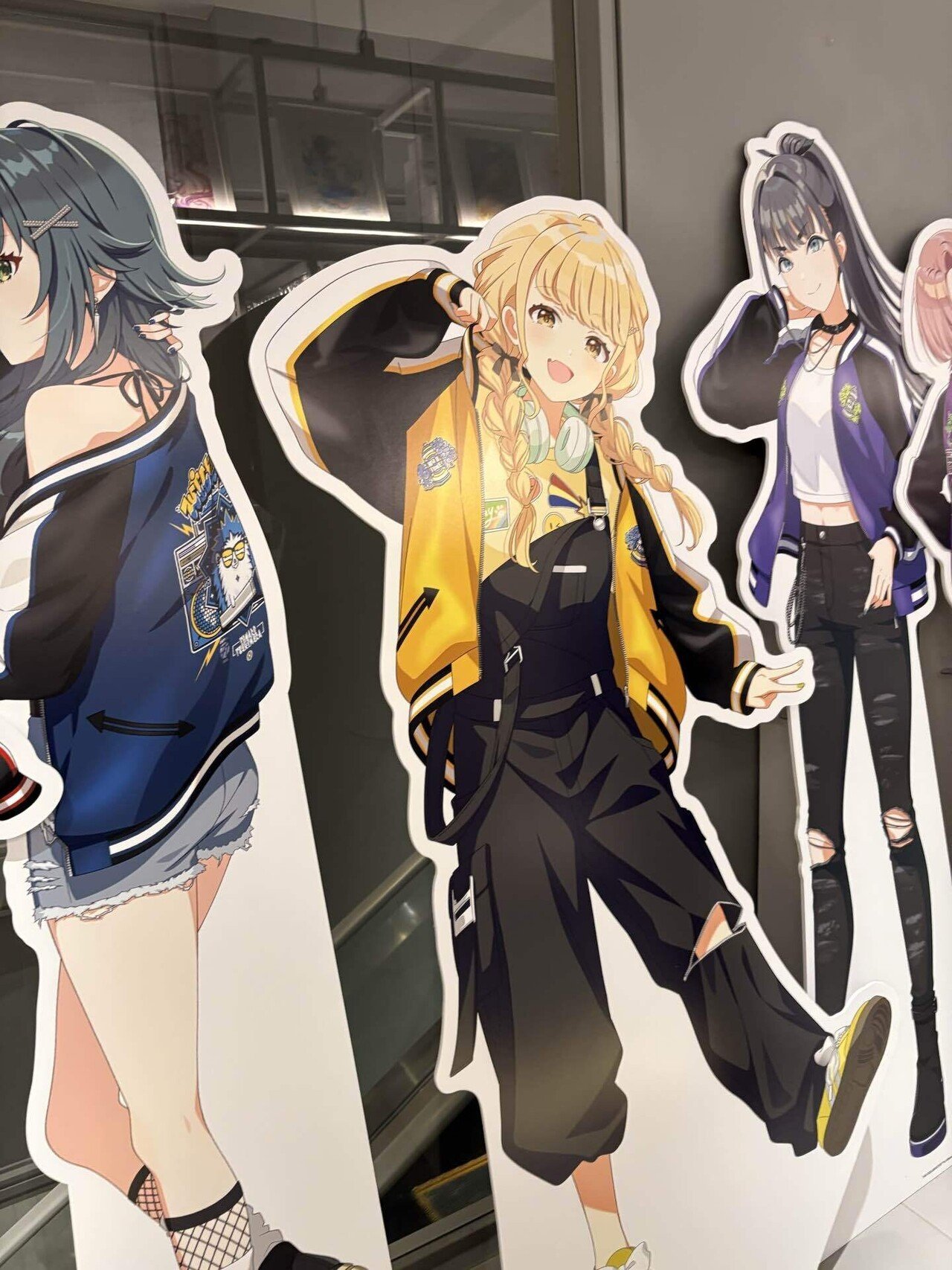 学マス×TSUTAYA】学マスオタク、渋谷奔走。逃したとこねは可愛かった