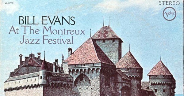 名盤解説】ビル・エヴァンス『At The Montreux Jazz Festival』静から