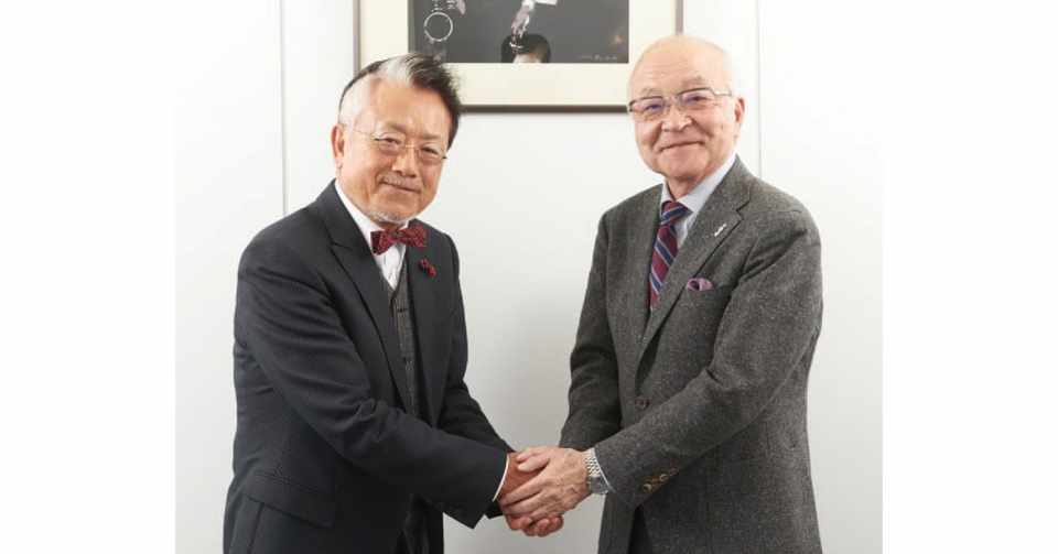 連合総合生活開発研究所理事長 前連合会長 古賀 伸明 氏 粘り強い意思疎通の繰り返しが 共感と信頼 を堅固にする Square 21 Vol 322より 一般社団法人 全国経営者団体連合会 Note