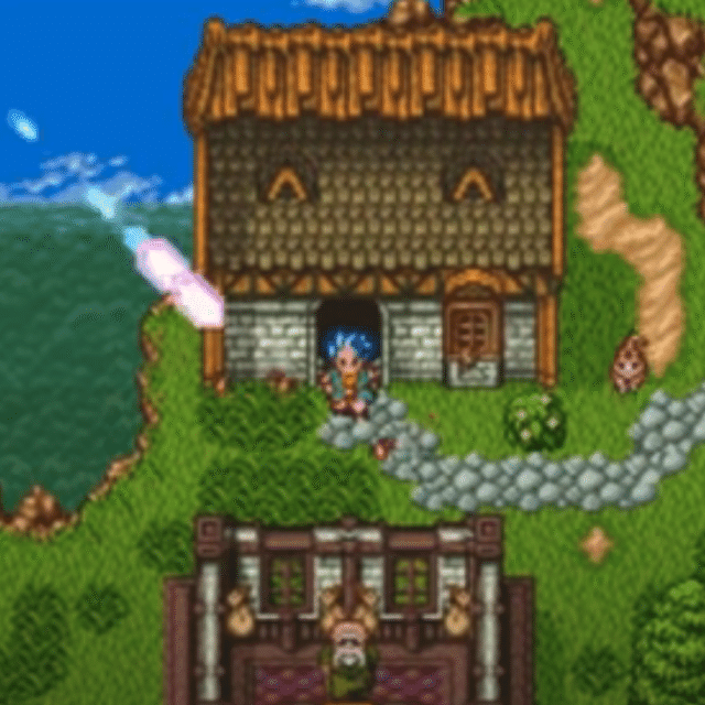 ドラゴンクエスト6 木漏れ日の中で Watchan Note ドラゴンクエスト6 木漏れ日の中で Watchan Note