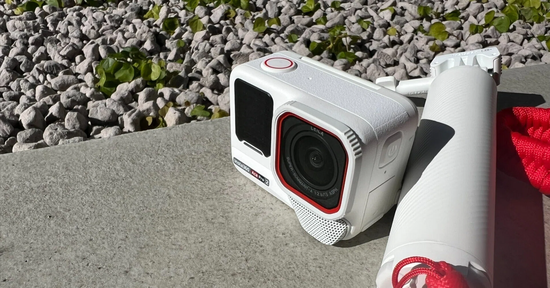 Insta360 Ace Pro2を購入して分かった、要るもの・要らないもの｜さと