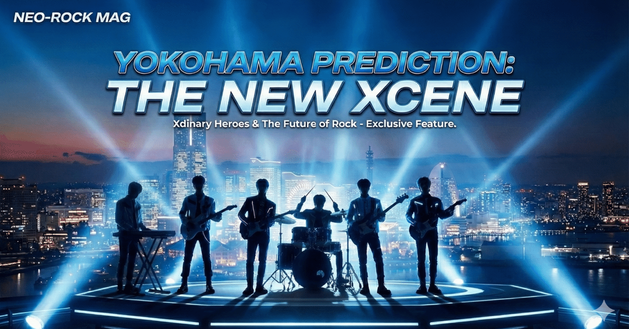 予測】大阪を揺らした「凶器」が横浜へ。Xdinary Heroes、KT Zepp
