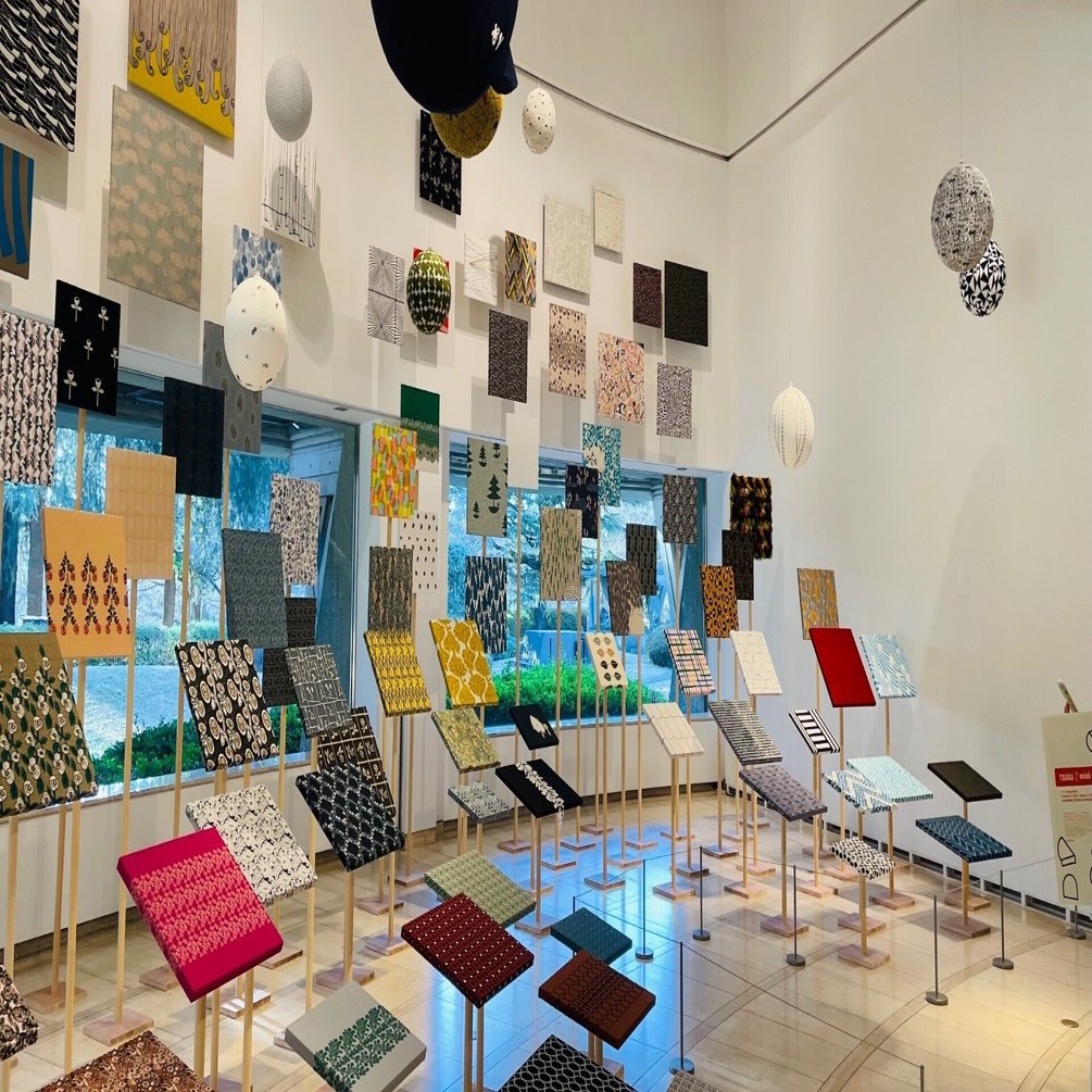 ミナペルホネン展『つぐ』@世田谷美術館｜想いをかたちに宿して