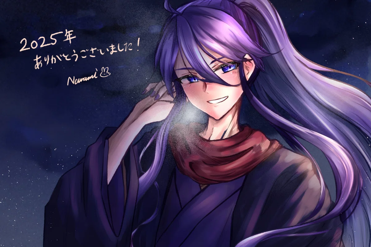 今更ながらの自己紹介｜七望 (Nanami)