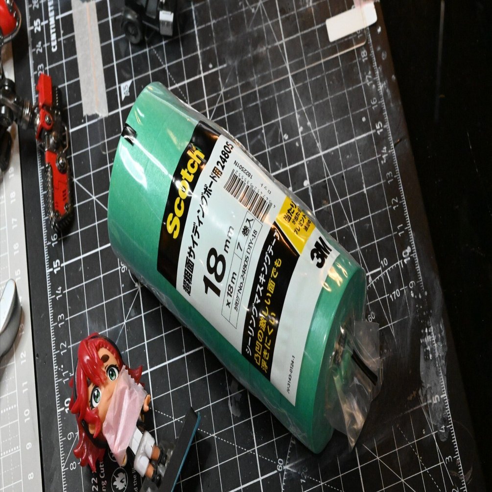 マスキングテープ／3M スコッチシーリングマスキングテープ超粗面