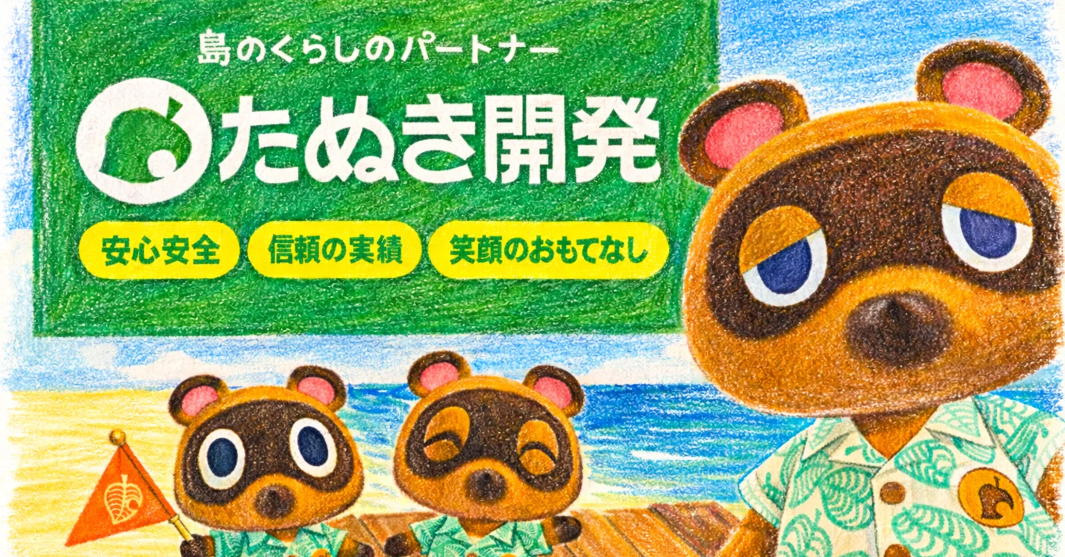 🏠💴あつ森(あつまれ どうぶつの森)はその人のお金に対する考え方が