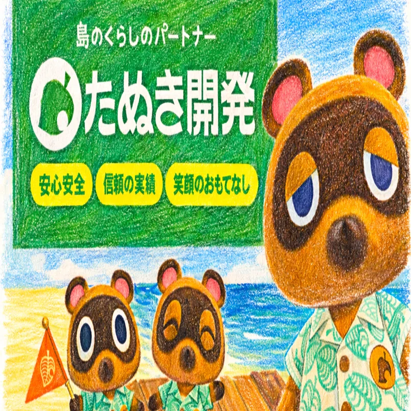 🏠💴あつ森(あつまれ どうぶつの森)はその人のお金に対する考え方が