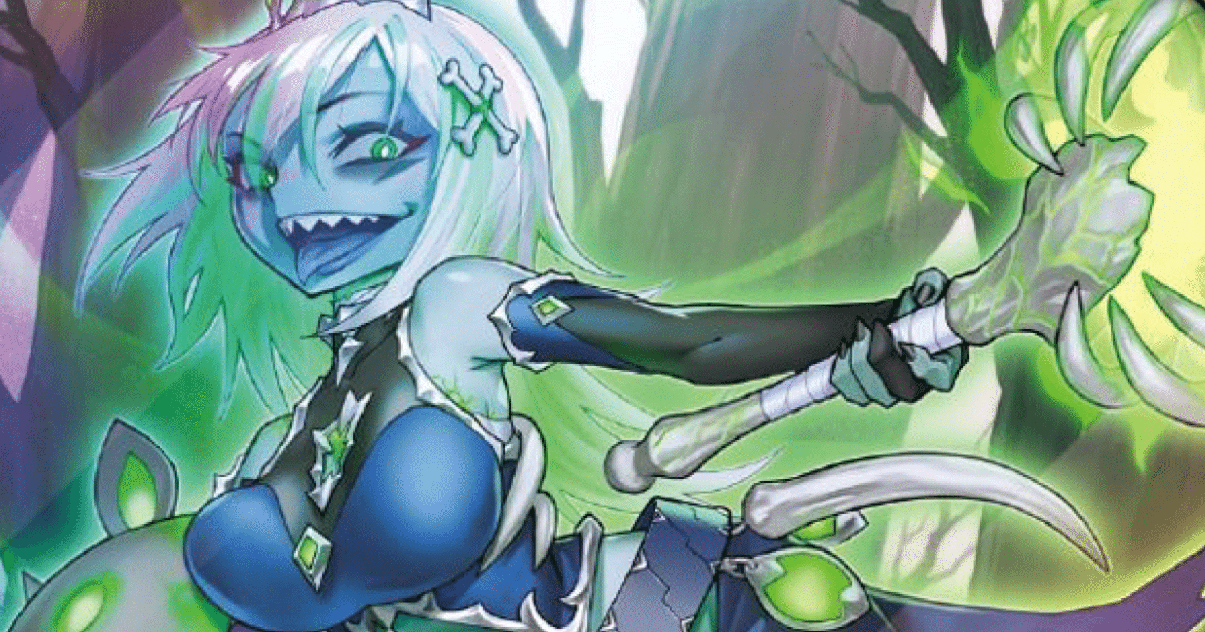 髑巌襲来を使う爬虫類使いの話（髑巌襲来、ソプラの使用感について）｜ユキ