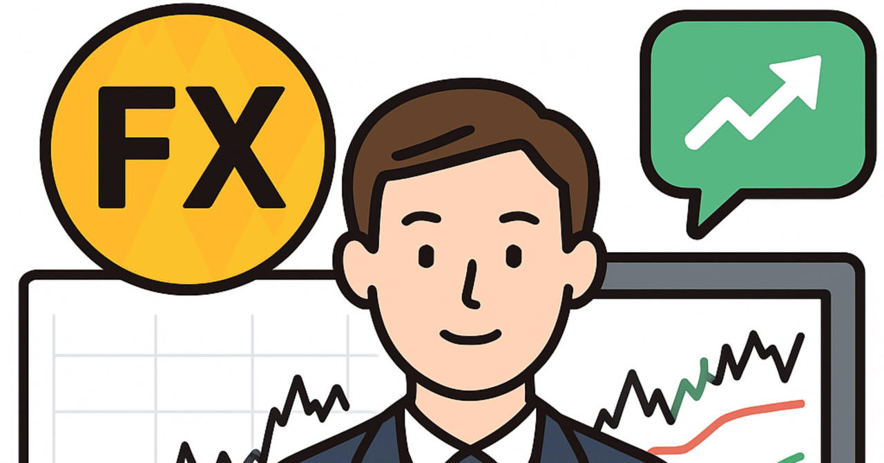 2026年、新時代の『守りながら増やす』FX。初心者が10万円から始める、無理のない資産形成術｜hiro フォロバ100