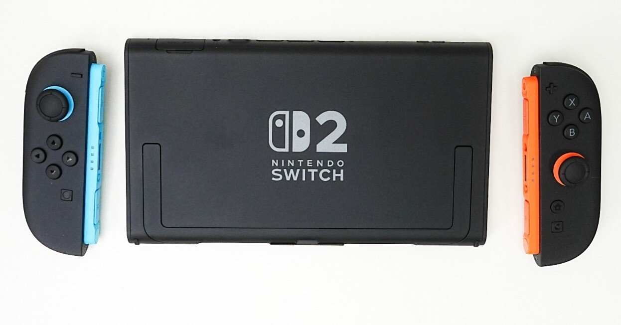 switch2買って後悔しないために【当選したが】レビュー