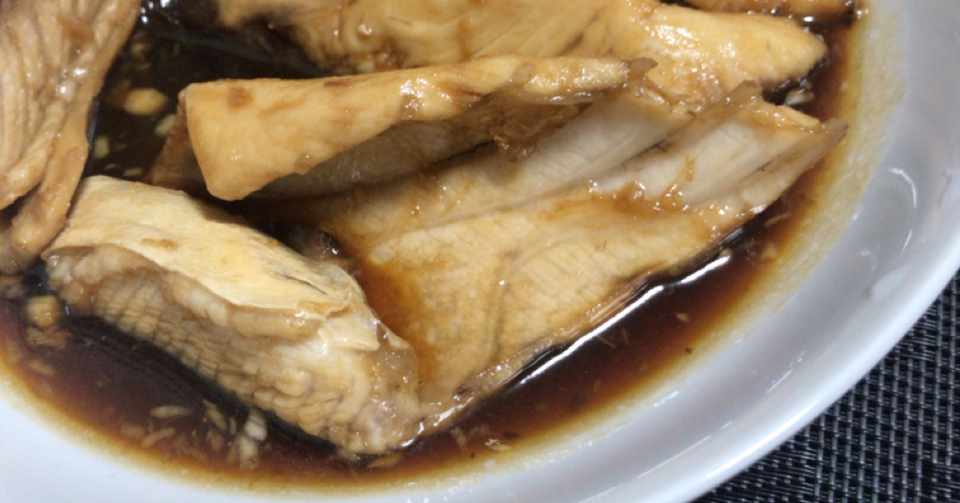 時短のブリのあら炊き しんこうぼう 投資人 Note
