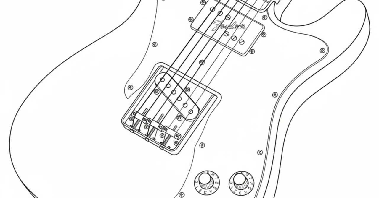 Fender Telecaster｜S (Varelser)