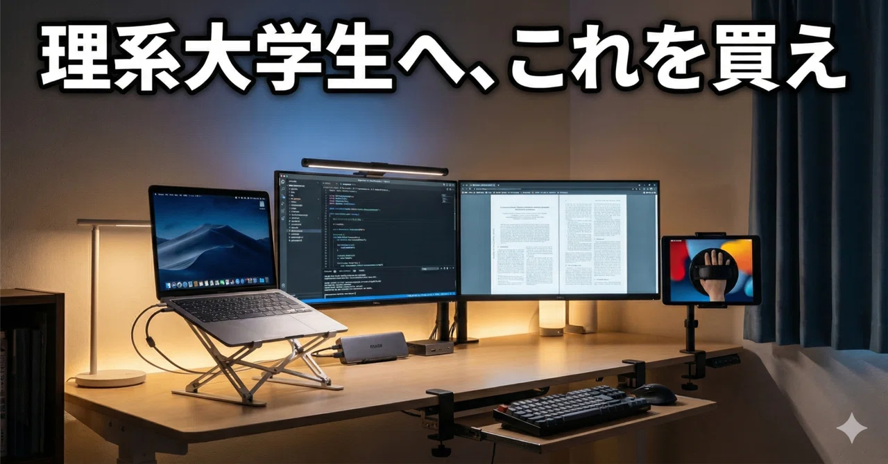 The Desk Environment of a STEM Graduate Student: The Bottleneck Is ...