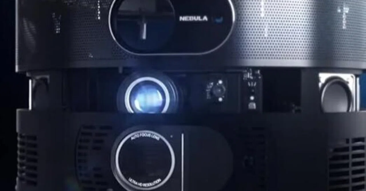 Nebula Cosmos Maxレビュー！4K×大音響で自宅が映画館になる最強
