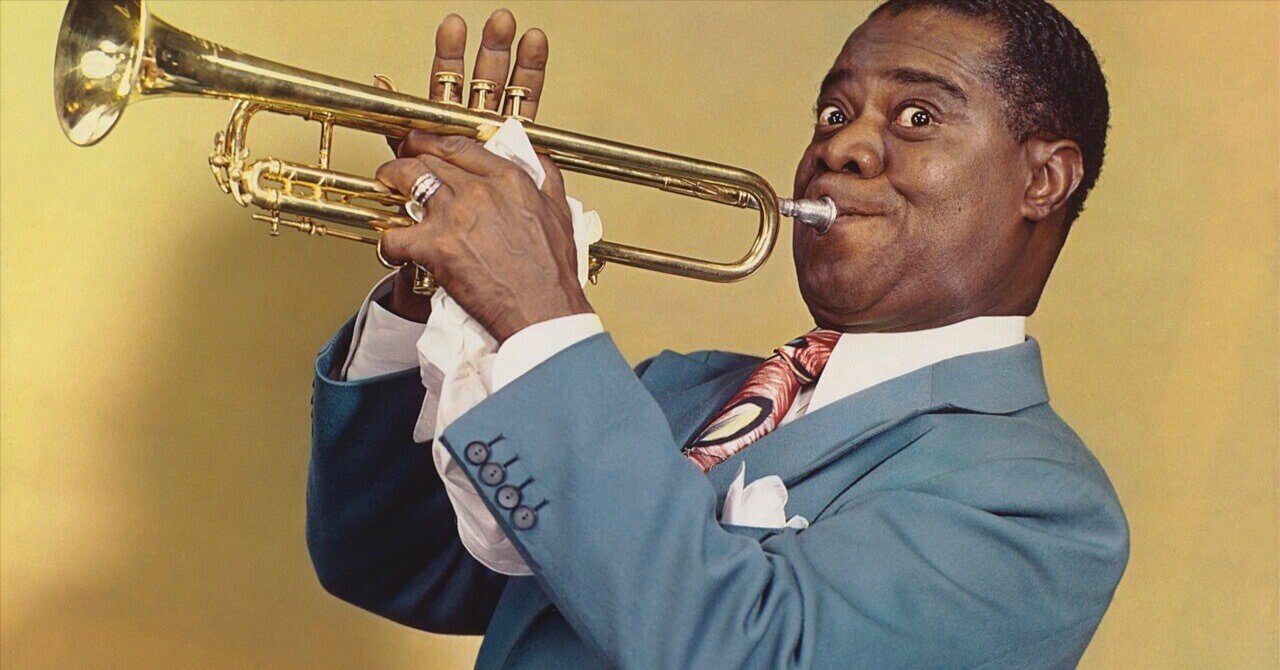 アームストロングの革命： “独奏” という概念を決定づけた男｜Hiroshi Takahashi