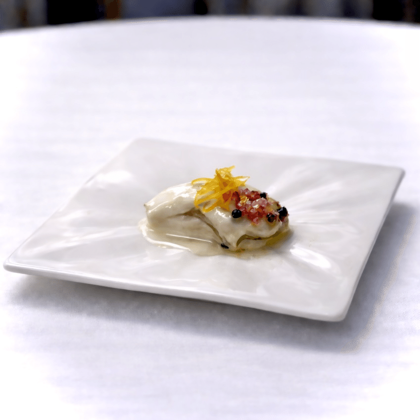 空想フランス料理フルコース83 今宵はあなたとグランクラシックな冬の