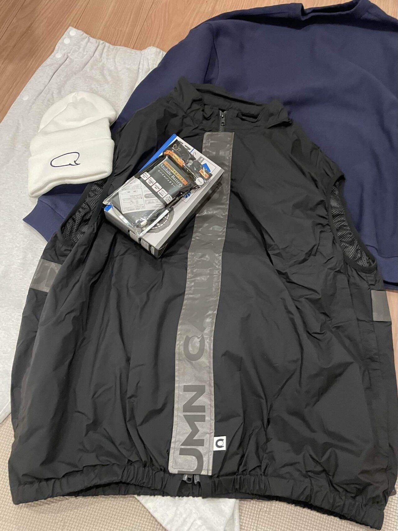 CAHLUMN STOREで福袋を買ったレポ｜ゆゆゆ