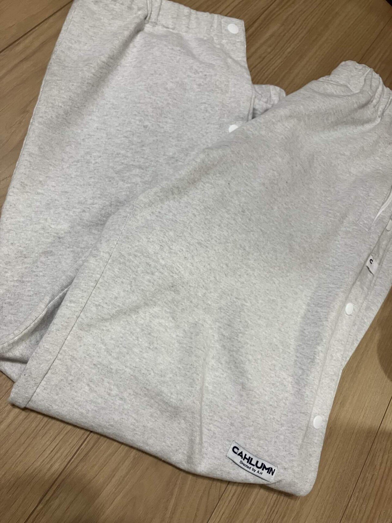 CAHLUMN STOREで福袋を買ったレポ｜ゆゆゆ