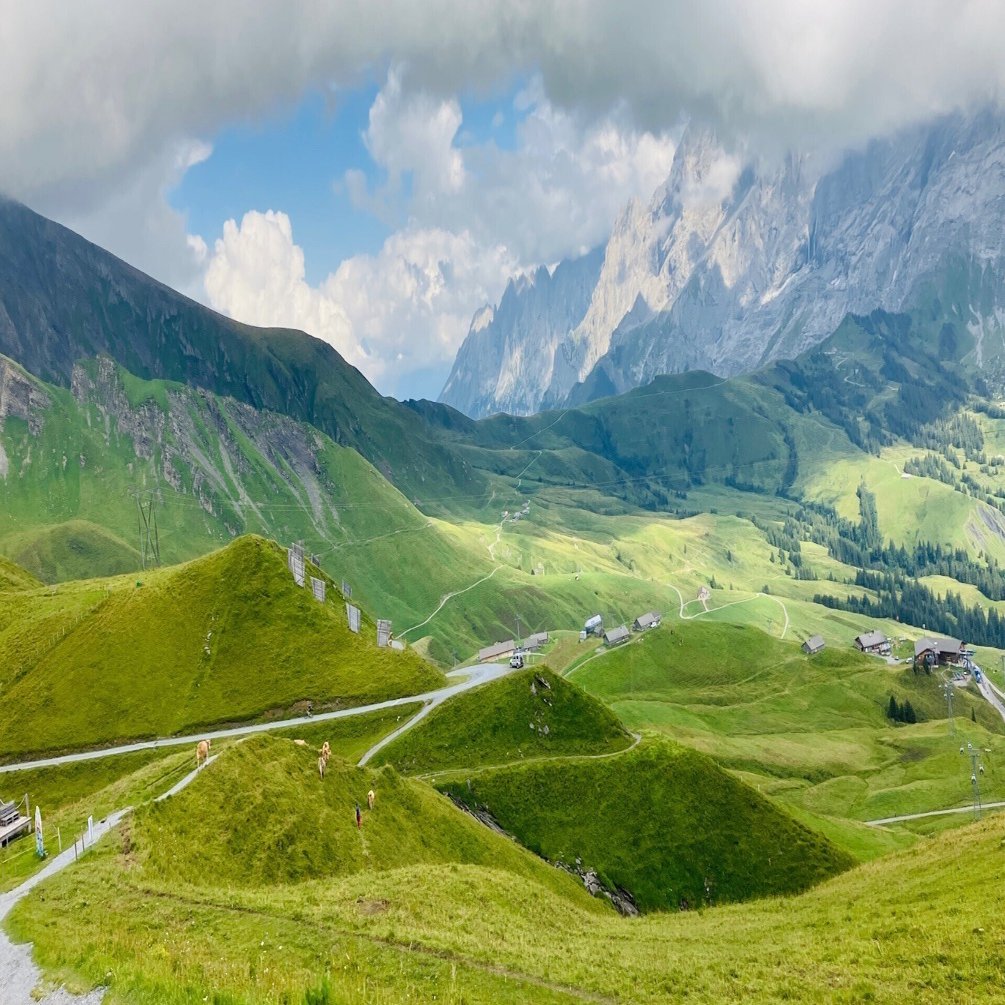 スイス4-2】Grindelwald｜Mai