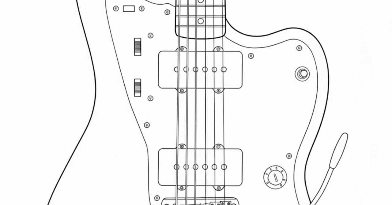 Fender Jazzmaster｜S (Varelser)