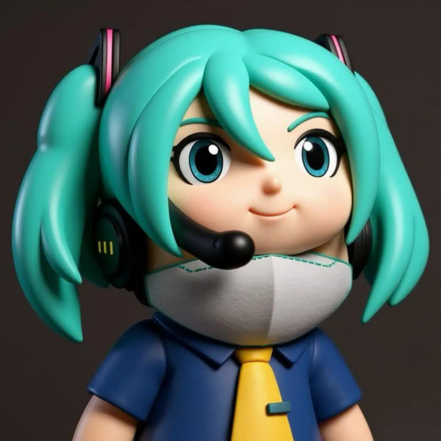 みくばんP
