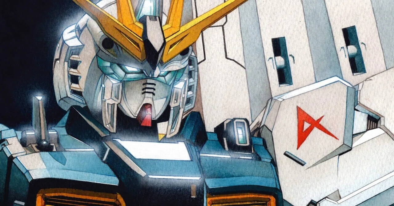 ガンダムシネマラリーfeat. 閃光のハサウェイ『逆襲のシャア』を観て