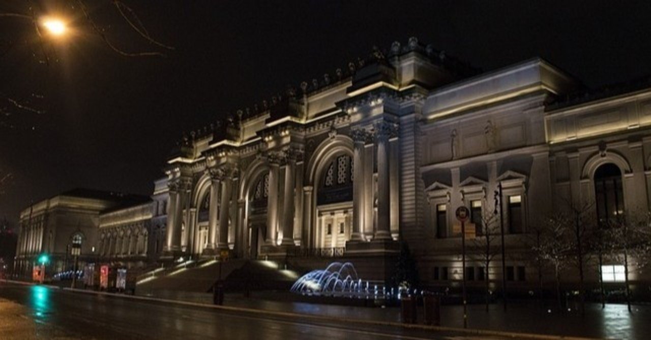 世界三大美術館｜世界旅行