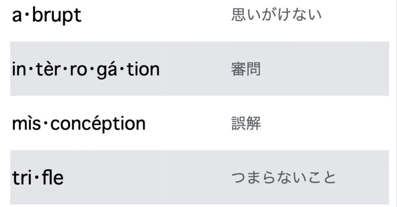 見出し画像
