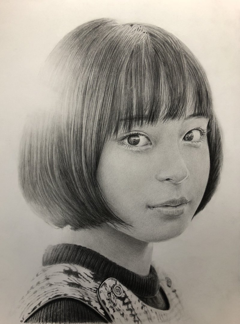 今まで描いた鉛筆画 坂田 灯夢 Note 今まで描いた鉛筆画 坂田 灯夢 Note